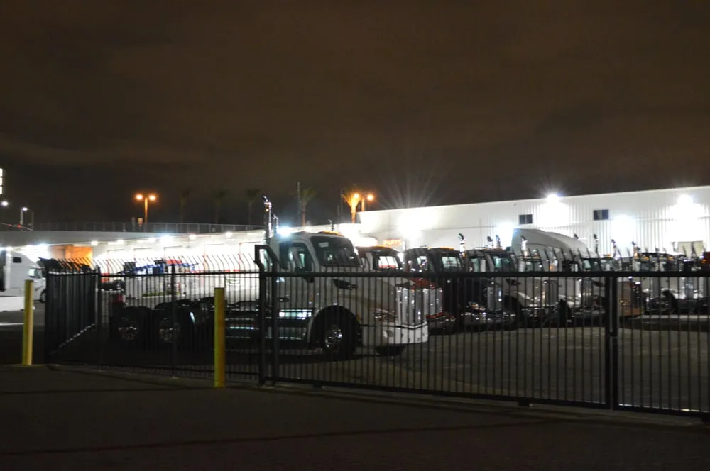 Slide of All American Electric