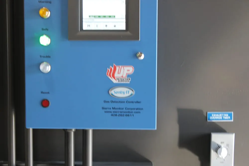 Slide of All American Electric