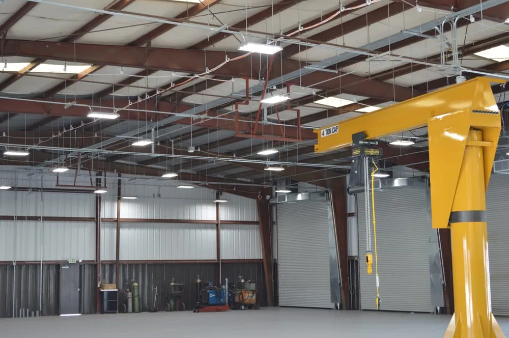 Slide of All American Electric