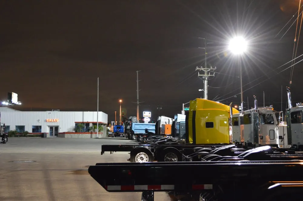 Slide of All American Electric