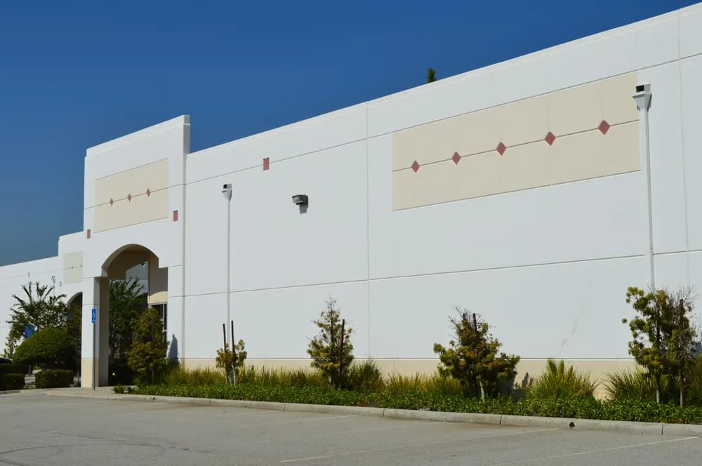 Slide of All American Electric