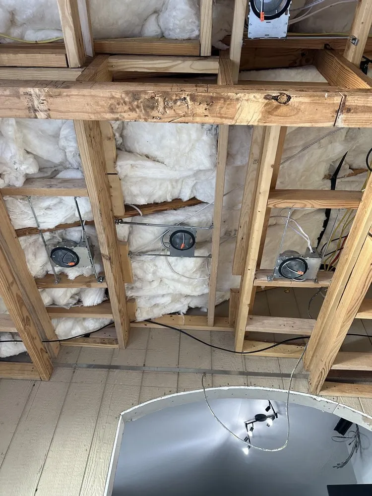 Slide of All American Electric