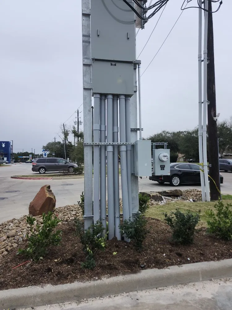 Slide of All American Electric