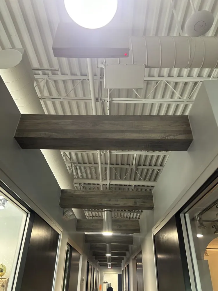 Slide of All American Electric