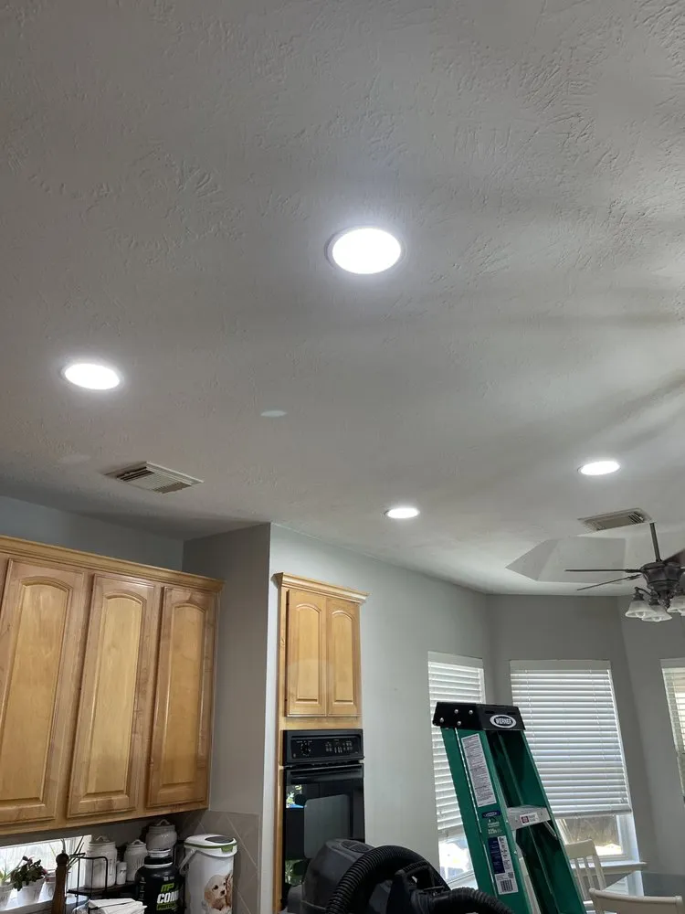 Slide of All American Electric