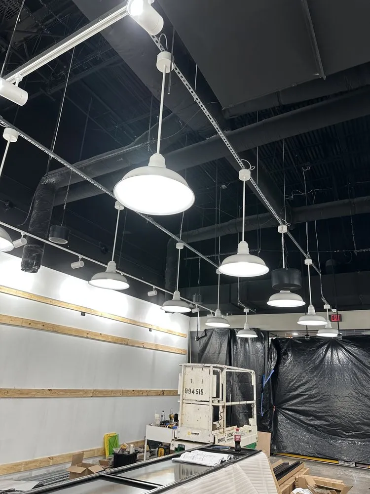 Slide of All American Electric