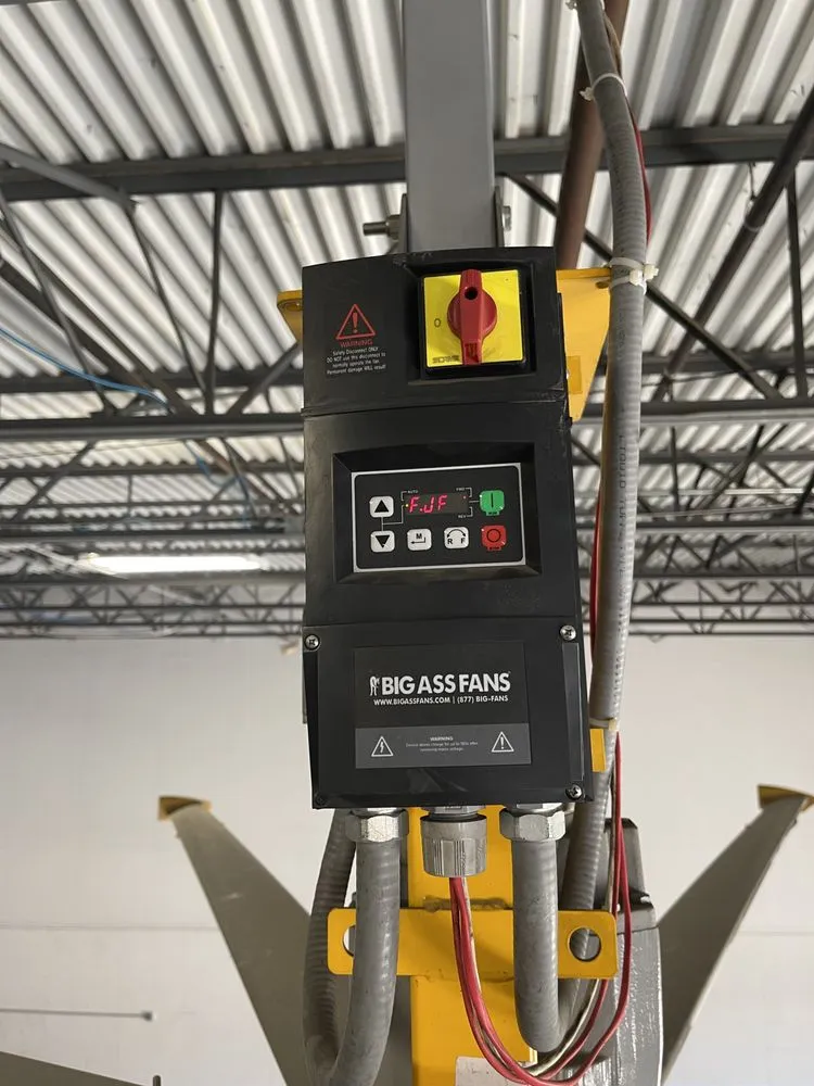 Slide of All American Electric