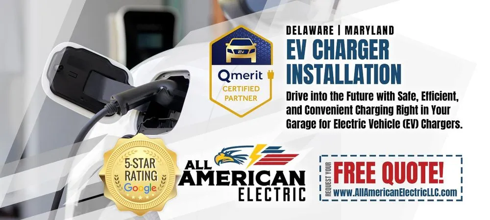 Slide of All American Electric