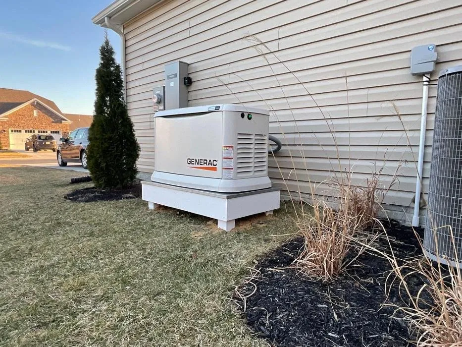 Slide of All American Electric