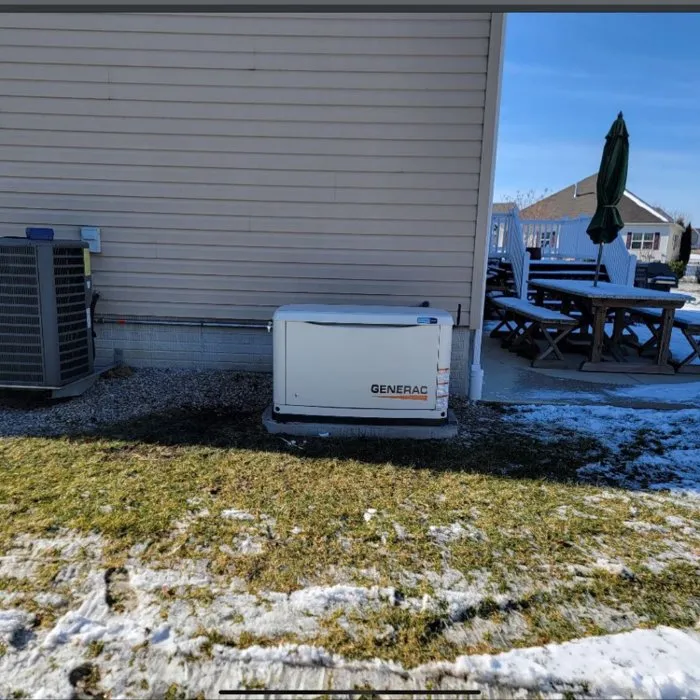 Slide of All American Electric