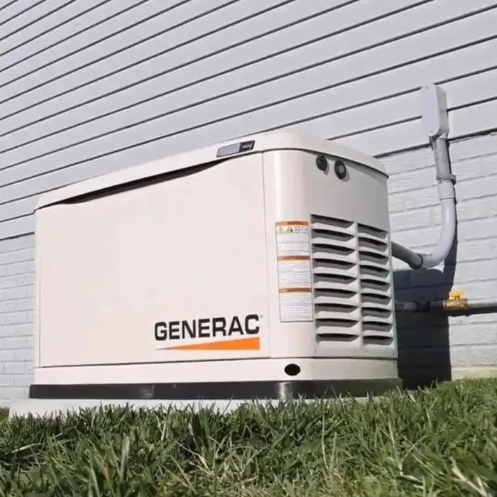 Slide of All American Electric