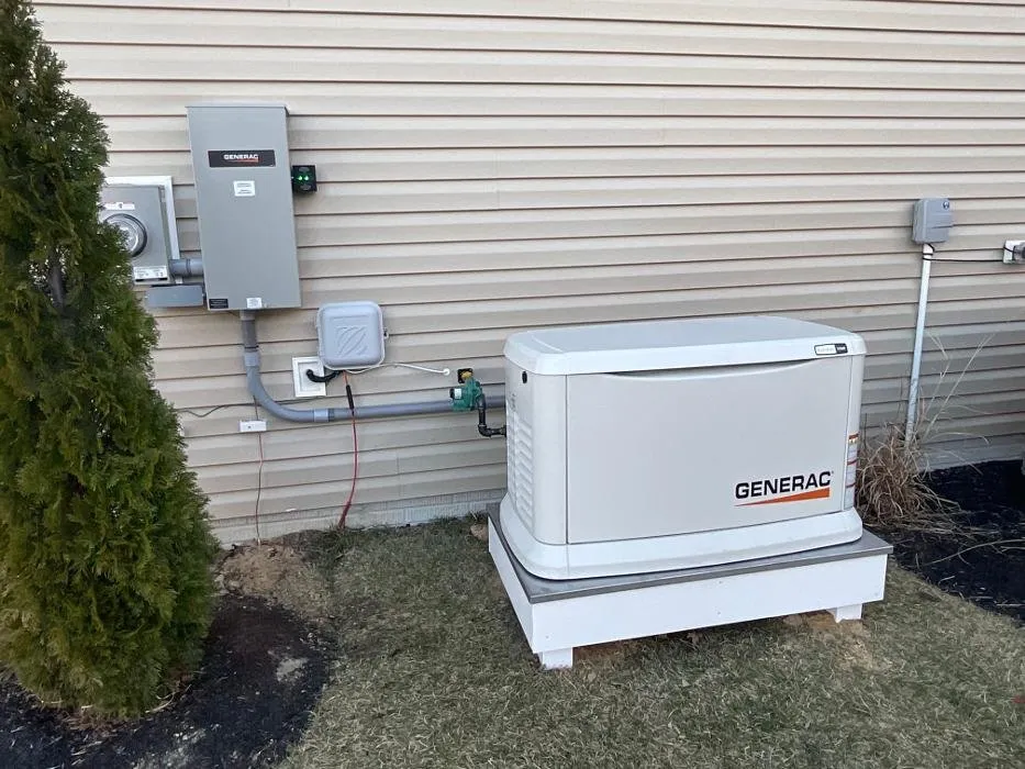 Slide of All American Electric