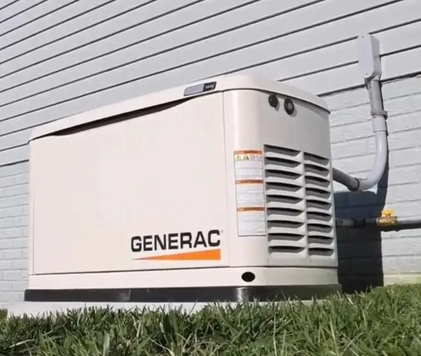 Slide of All American Electric