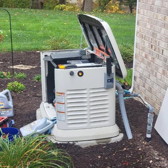 Slide of All American Electric