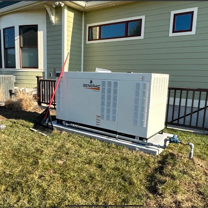 Expert panel upgrade in ,  by All American Electric