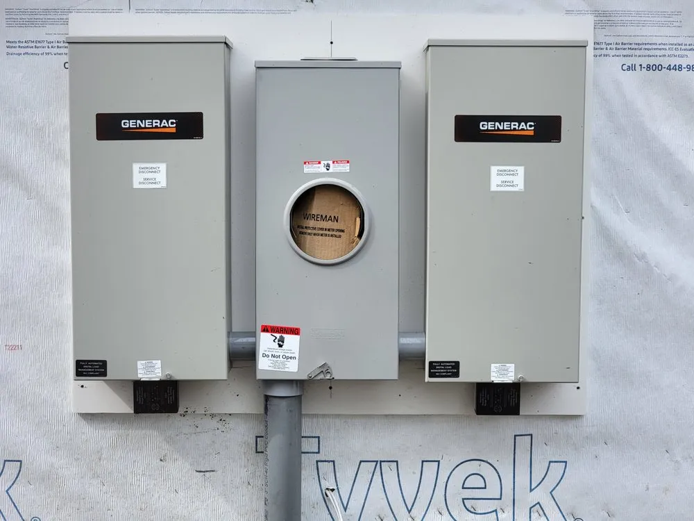 Slide of All American Electric