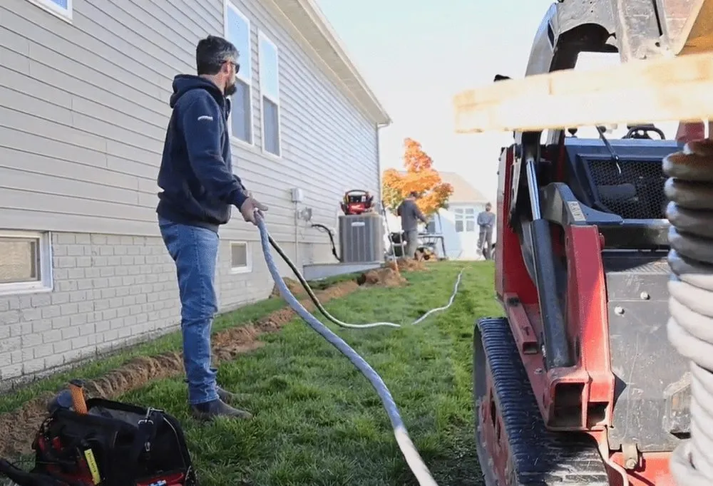 Slide of All American Electric