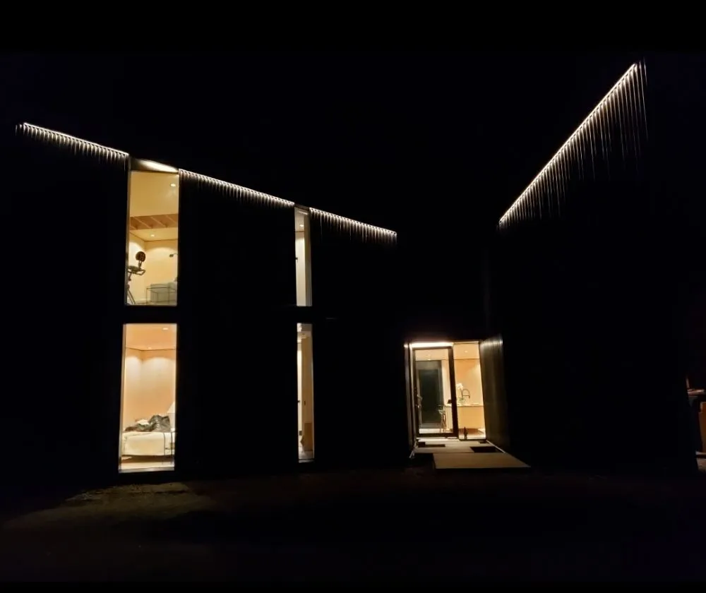 Slide of All American Electric