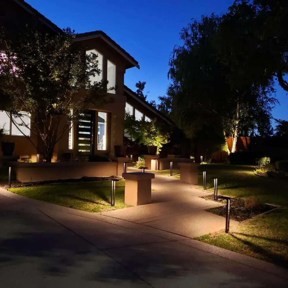 Slide of All American Electric