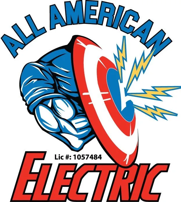Slide of All American Electric