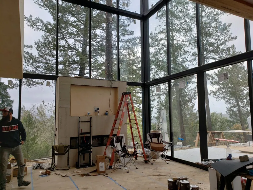 Professional electrical service for homes in lighting installation,  by 