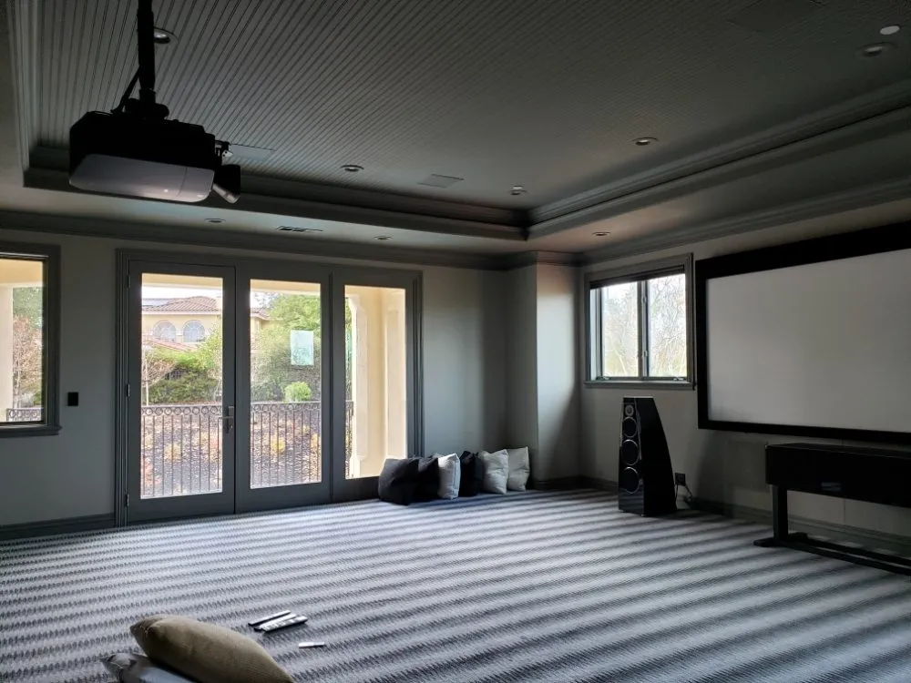 Slide of All American Electric