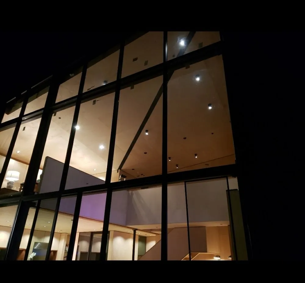 Slide of All American Electric