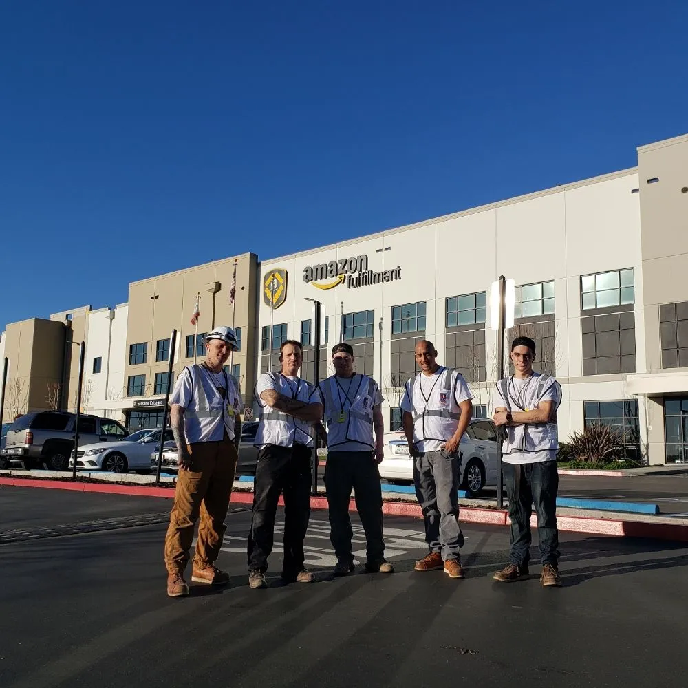 Slide of All American Electric