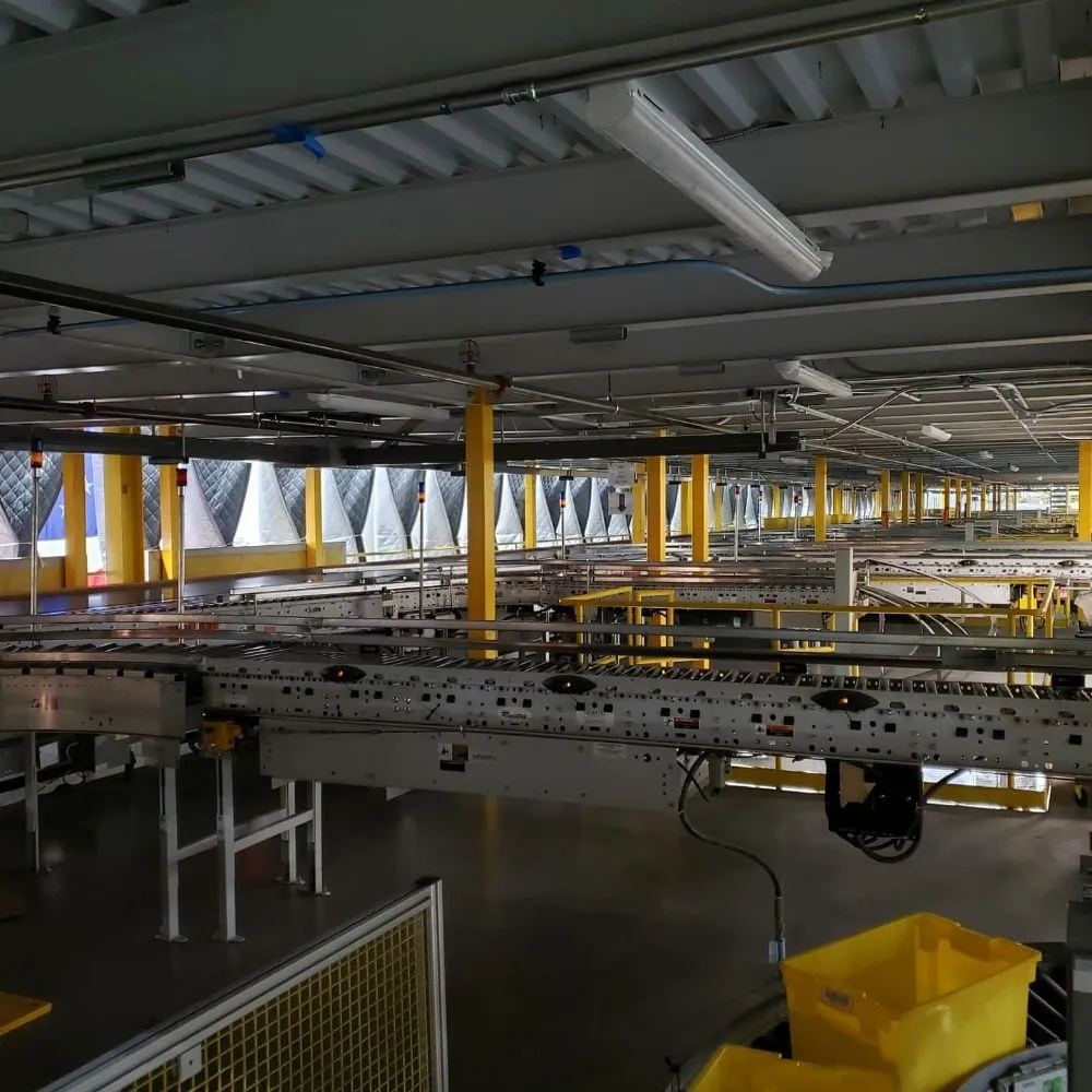 Slide of All American Electric