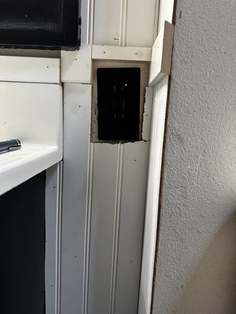 Slide of All American Electric