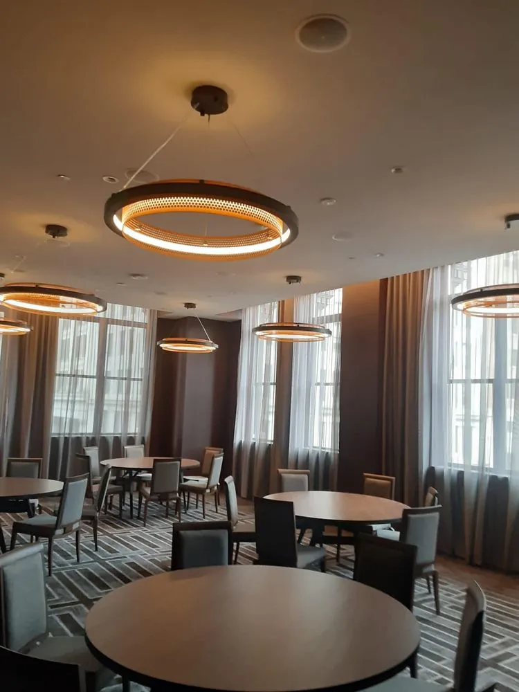 Slide of All American Electric