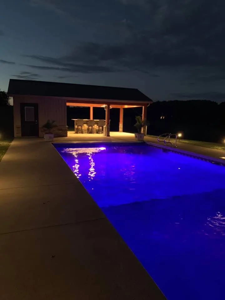 Slide of All American Electric