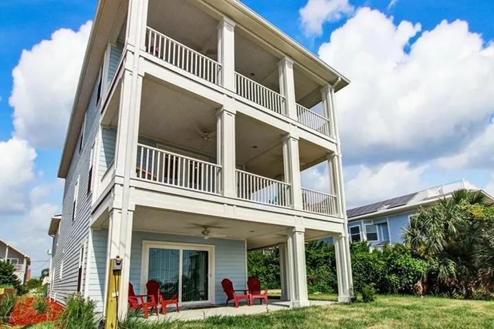 Slide of All American Electrical Contracting