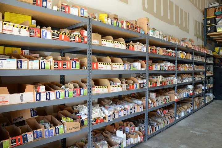 Slide of All American Electrical Contracting