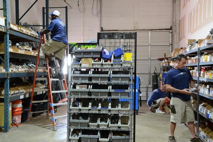 Certified electrical repair in ,  by All American Electrical Contracting