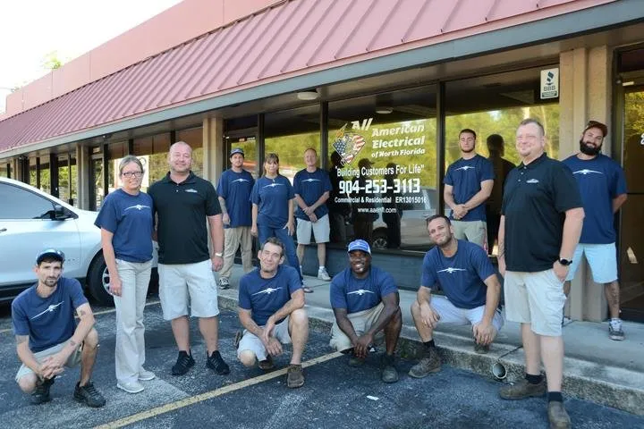 Licensed circuit breaker repair service in ,  - All American Electrical Contracting