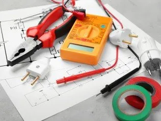 Slide of All American Electrical Contracting