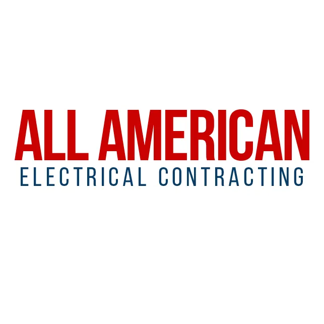 Slide of All American Electrical Contracting