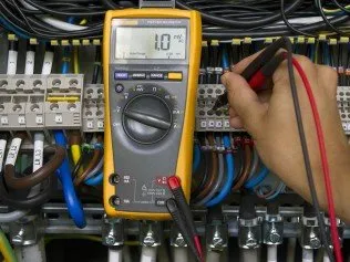 Slide of All American Electrical Contracting