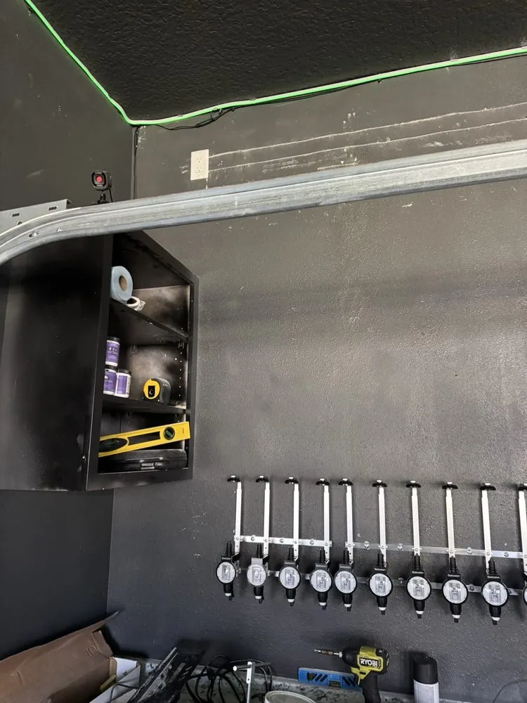 Slide of All American Electrical