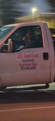 All American Electrical Services Inc Logo