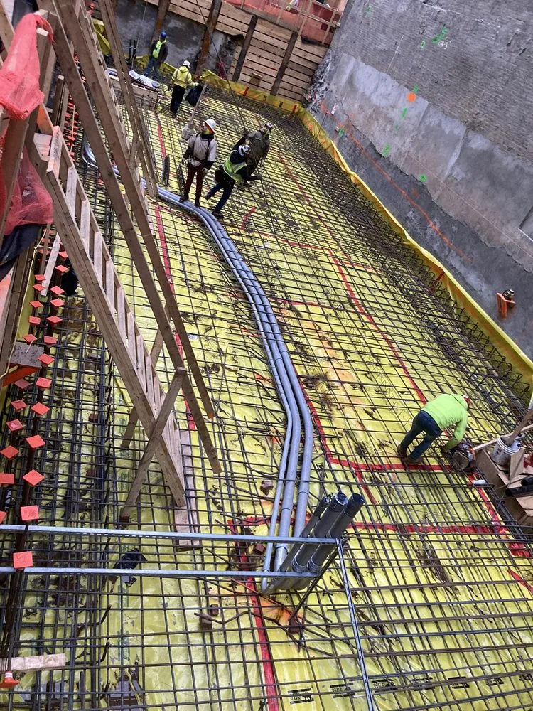 Slide of All American electrical services