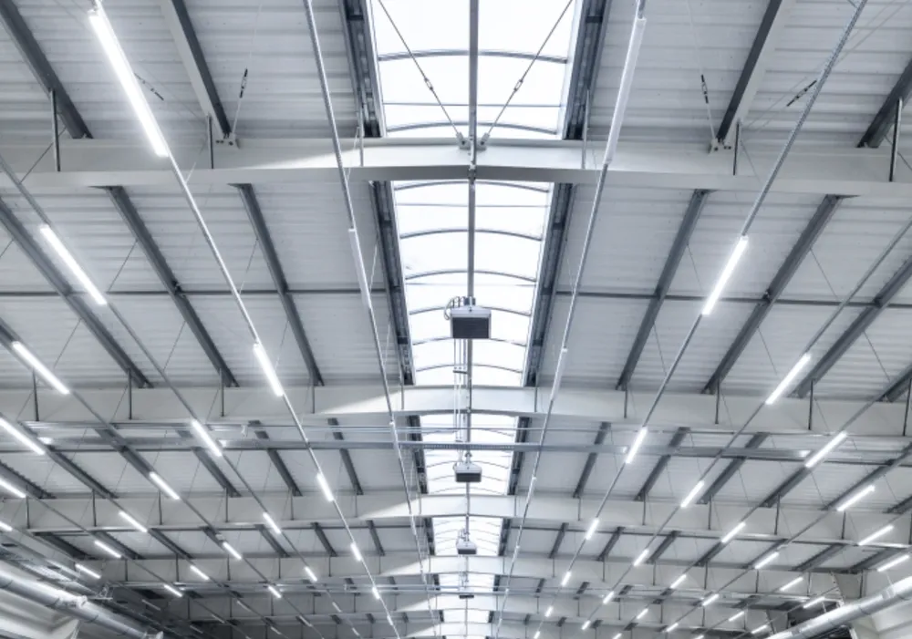 Slide of All American Electricians