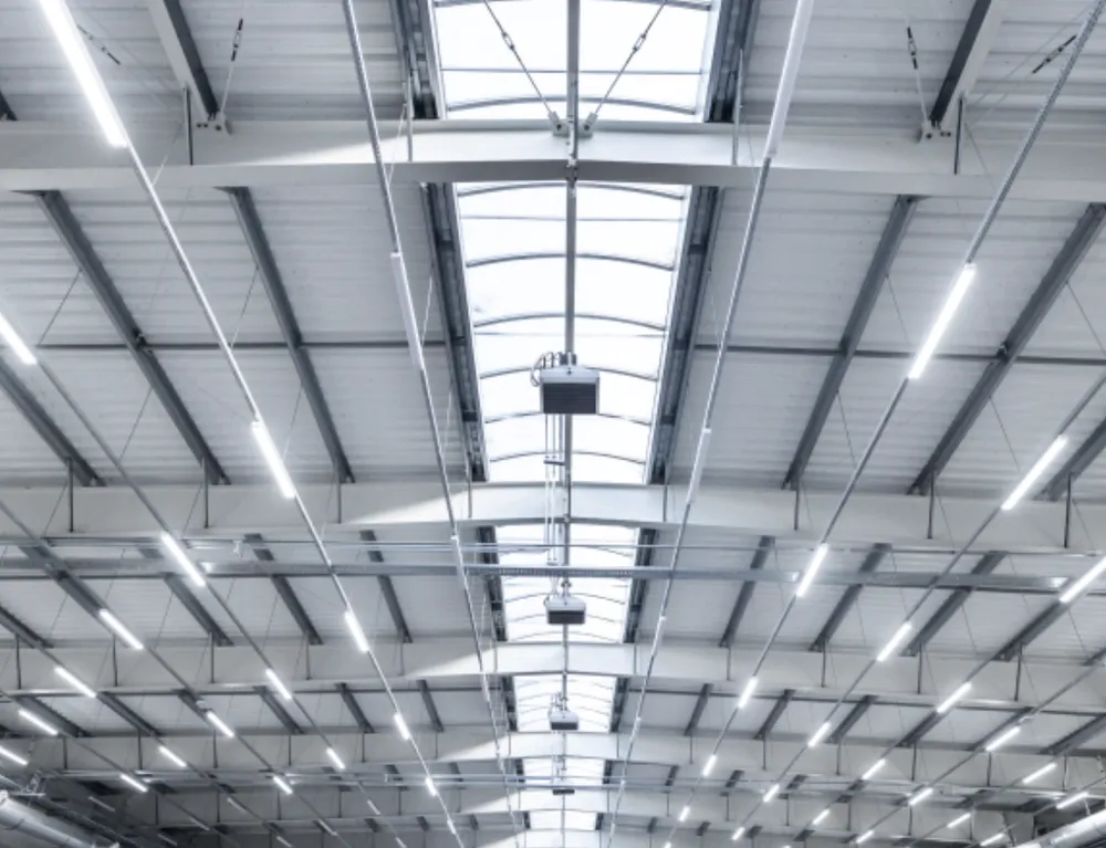 Slide of All American Electricians