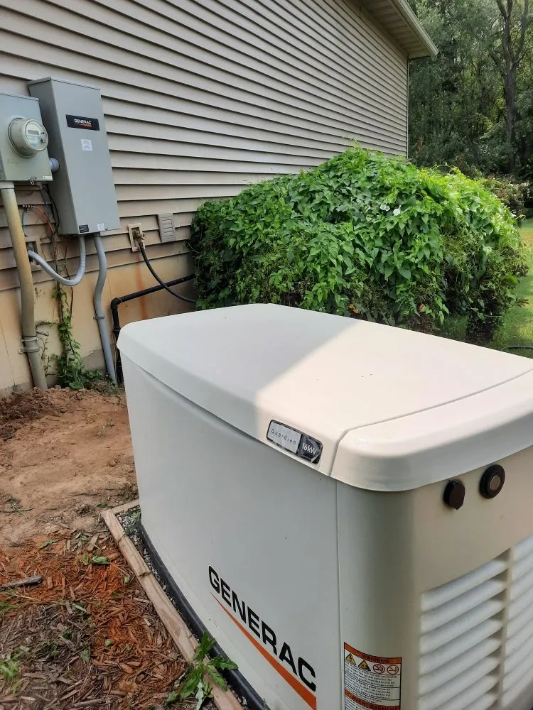 Slide of All American Electricians