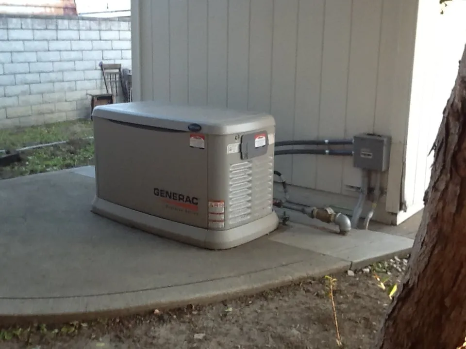 Licensed emergency electrical service experts serving ,  - All American Generator Services