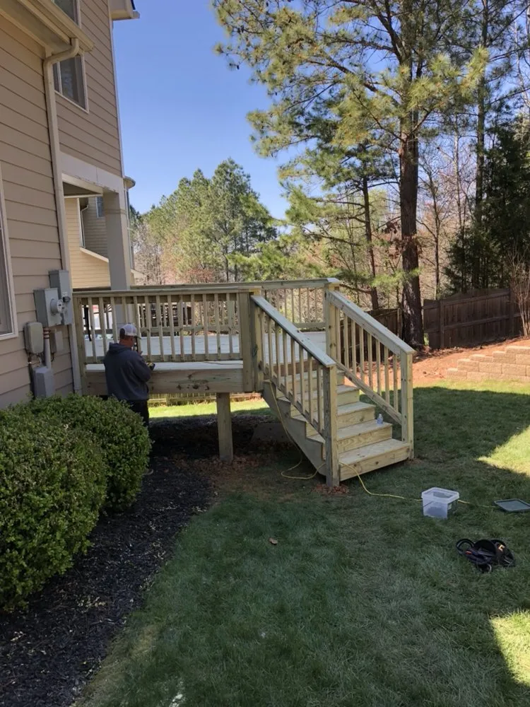 Slide of All-American Handyman Service