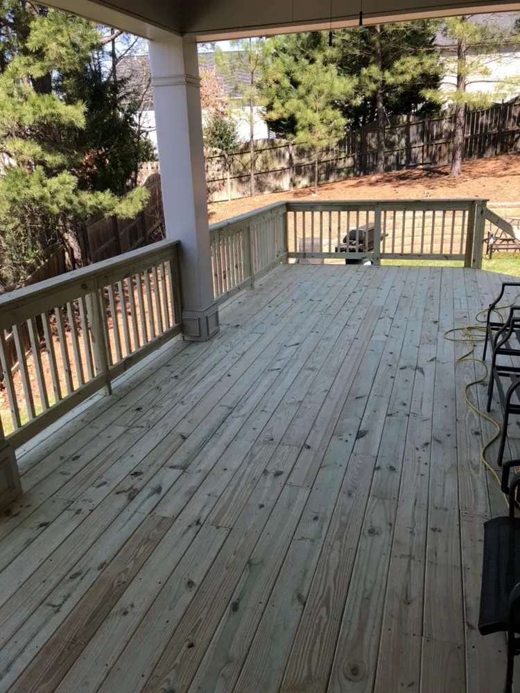 Slide of All-American Handyman Service