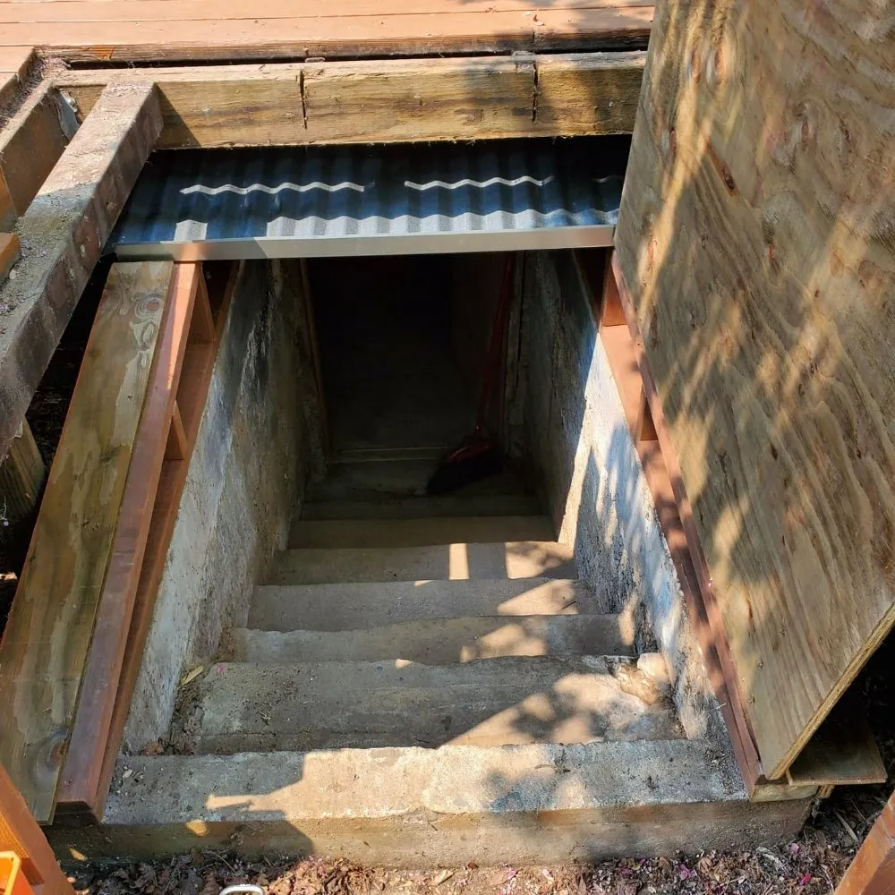 Slide of All American Handyman