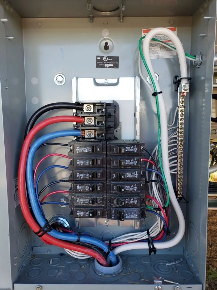 Slide of All American Handyman